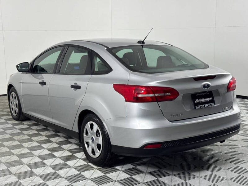 2015 Ford Focus S
