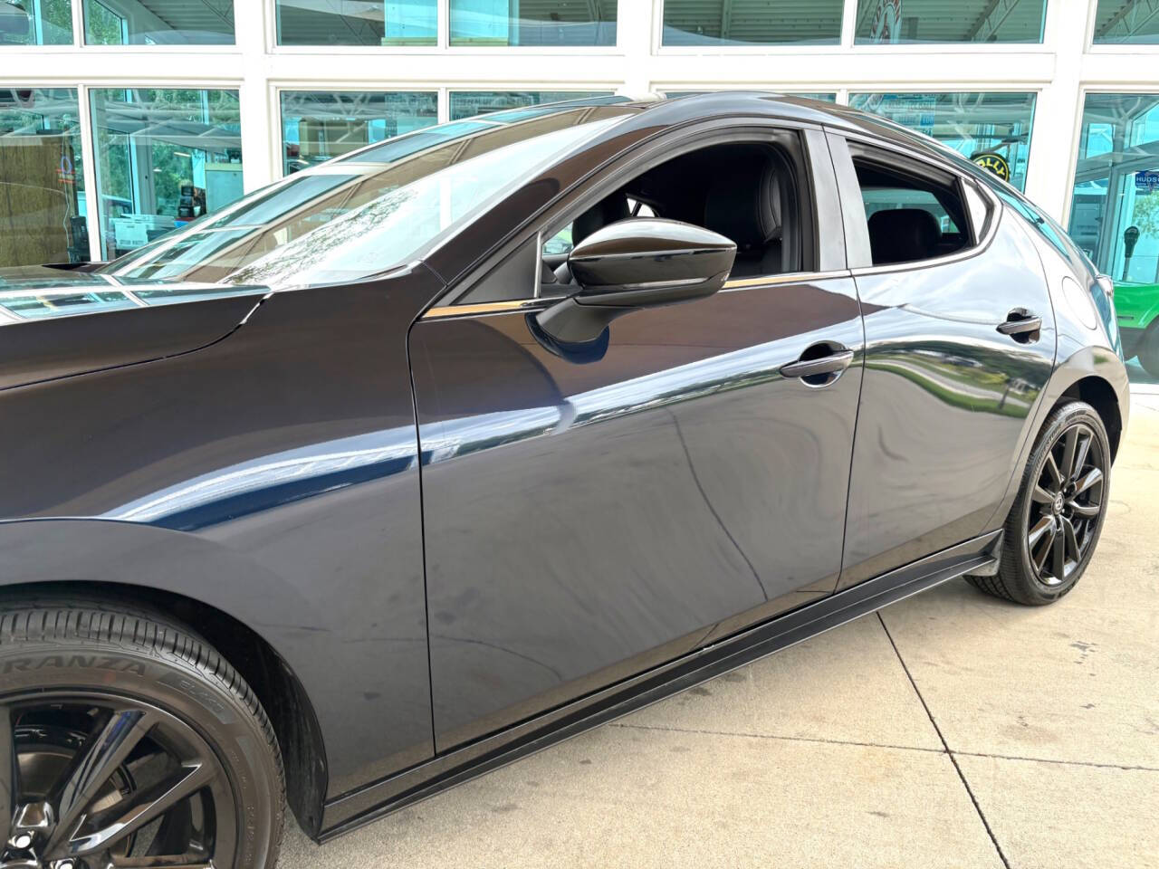 2026 Mazda Mazda3 Hatchback 13
