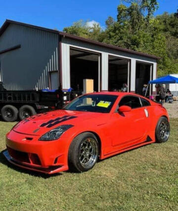 2006 Nissan 350Z for sale at Mark John's Pre-Owned Autos in Weirton WV