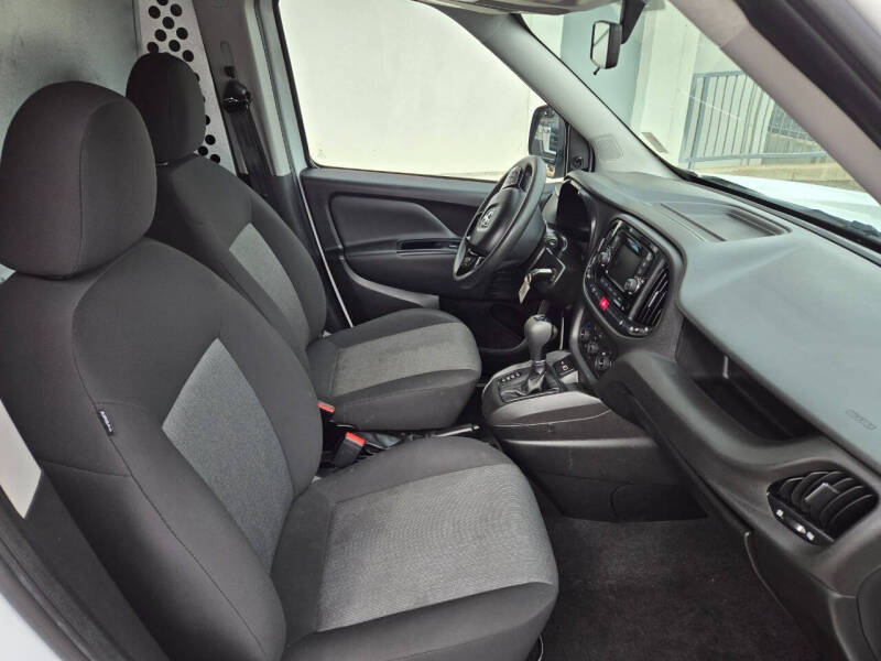 2022 RAM ProMaster City