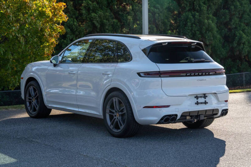 2025 Porsche Cayenne