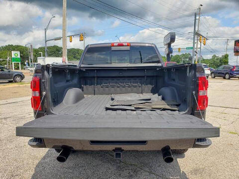 2015 GMC Sierra 1500