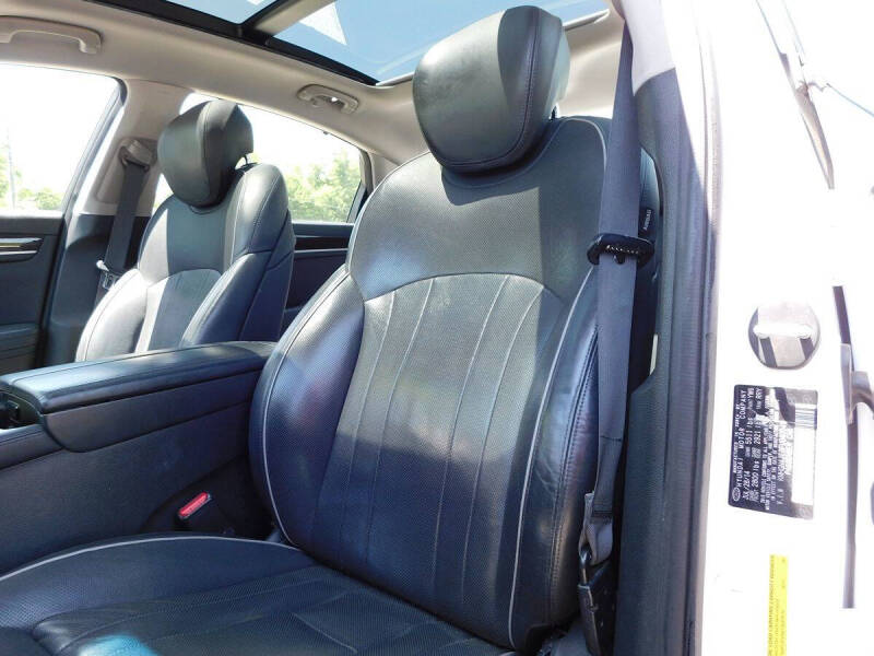 2015 Hyundai Genesis