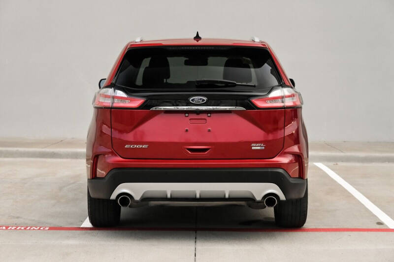 2020 Ford Edge SEL