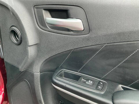 2017 Dodge Charger R/T