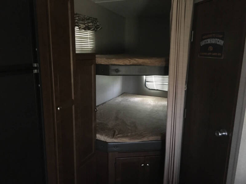 2018 Keystone RV Hideout