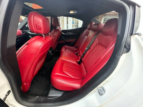 2017 Maserati Ghibli S Q4