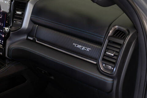 2023 RAM 1500 TRX