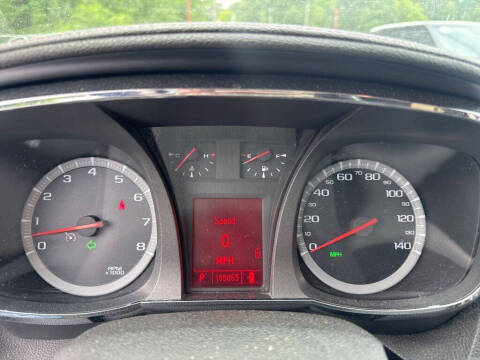 2011 GMC Terrain SLE-2