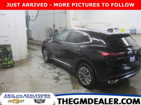 2025 Buick Envision Preferred