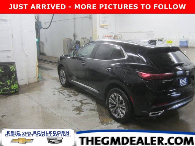 2025 Buick Envision Preferred