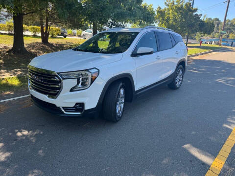 2023 GMC Terrain SLT