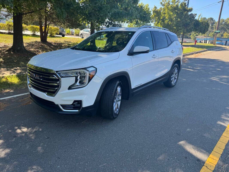 2023 GMC Terrain SLT