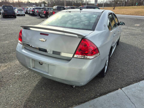 2009 Chevrolet Impala LT
