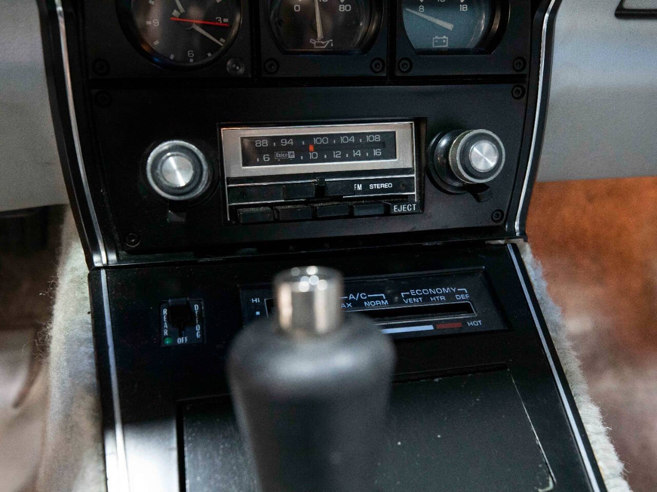 1978 Chevrolet Corvette 41