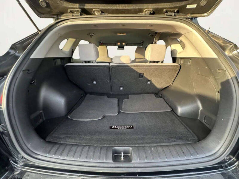 2019 Hyundai Tucson SE