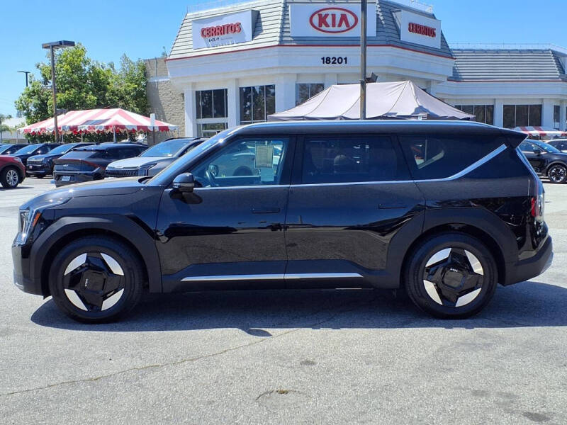 2026 Kia EV9 Wind