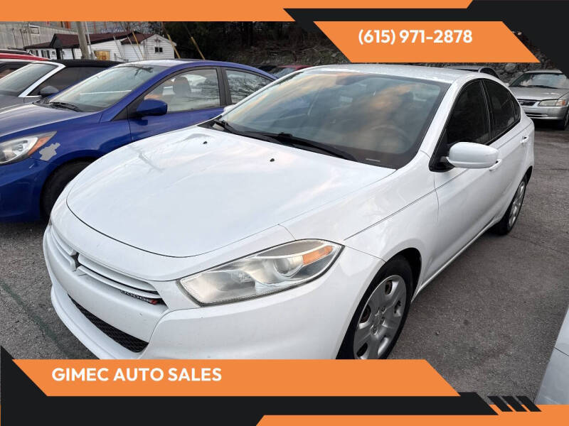 2015 Dodge Dart SE