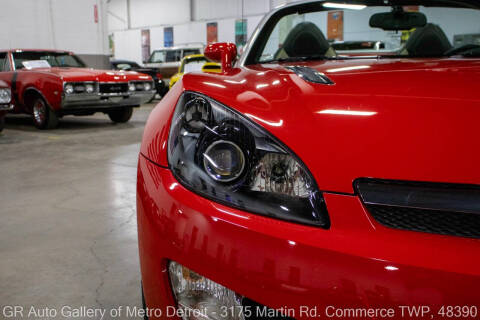 2009 Saturn SKY Red Line