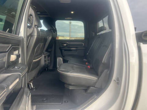 2019 RAM 2500 Limited