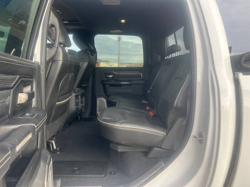 2019 RAM 2500 Limited