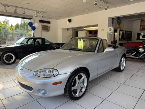 2001 Mazda MX-5 Miata LS