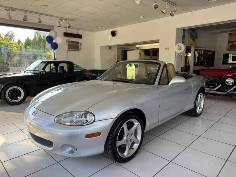 2001 Mazda MX-5 Miata LS