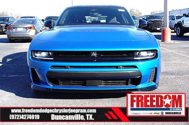 2026 Dodge Charger Scat Pack