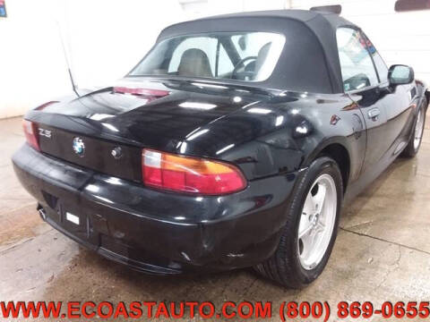 1997 BMW Z3 1.9