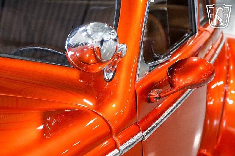 1940 Mercury Coupe