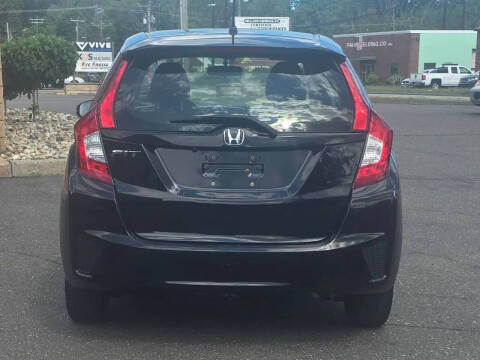 2016 Honda Fit LX