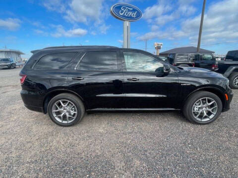 2026 Dodge Durango GT HEMI Plus