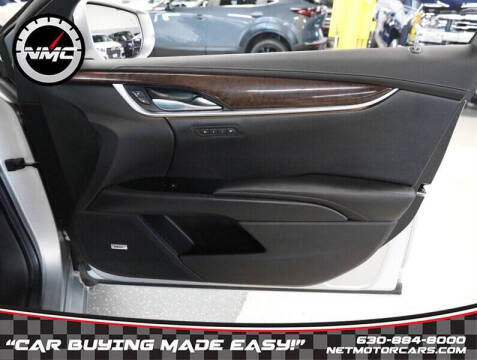 2016 Cadillac XTS Luxury