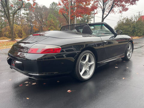2003 Porsche 911 Carrera