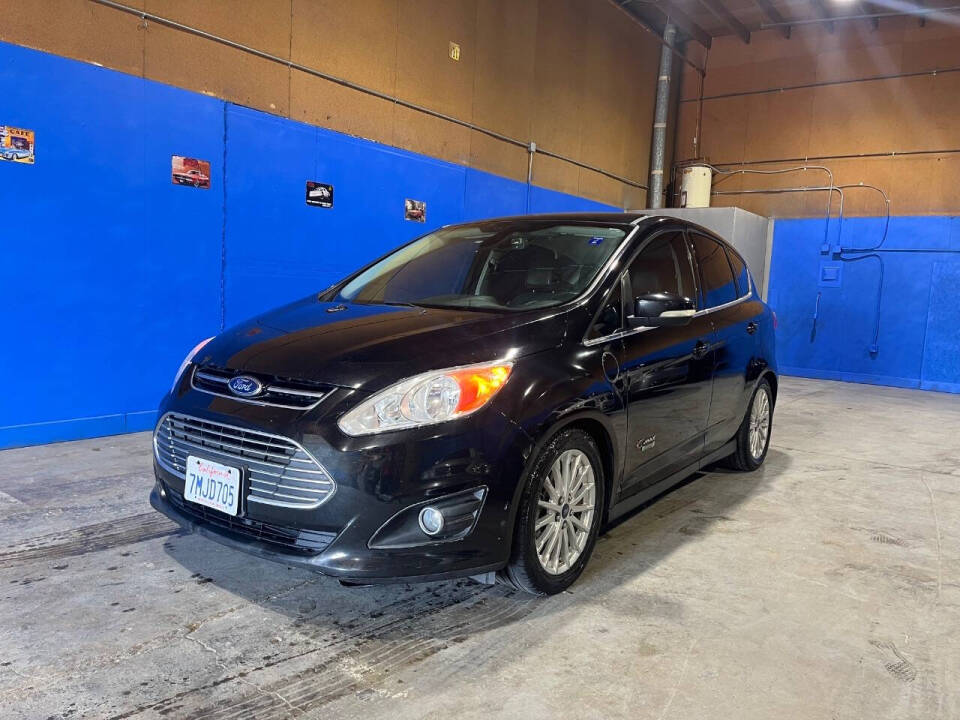 2013 Ford C-MAX Energi for sale at Prime Motion LLC in Sacramento, CA