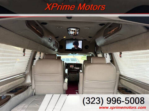 2007 Chevrolet Express 2500