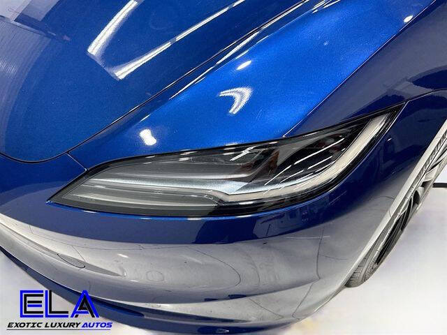 2024 Tesla Model 3