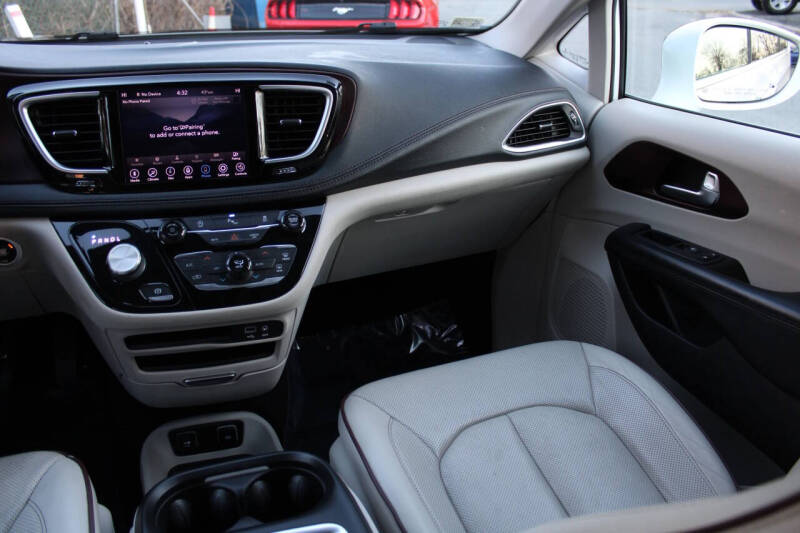 2020 Chrysler Pacifica