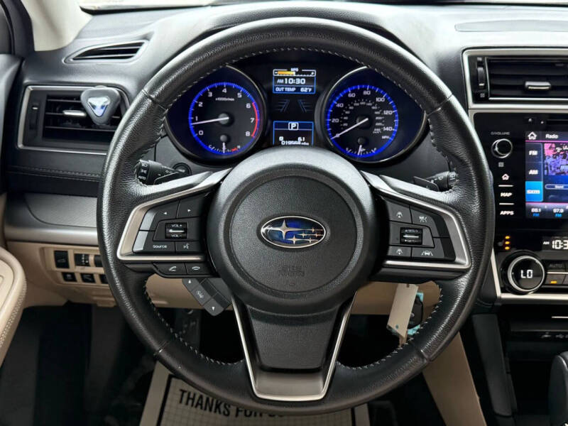 2019 Subaru Outback 2.5i Premium