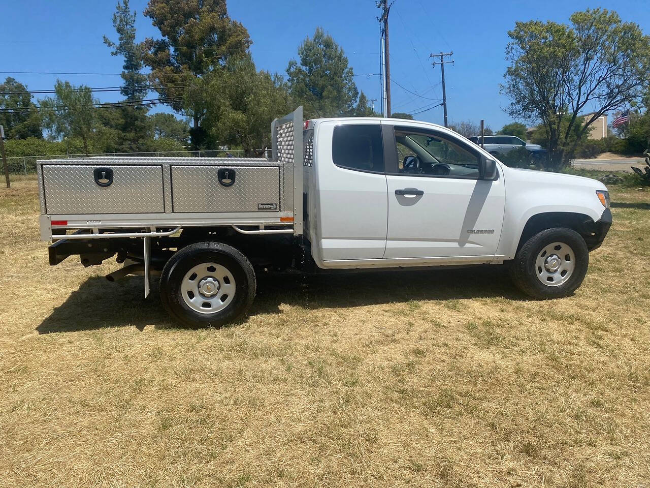 2018 Chevrolet Colorado for sale at Ride and Trust in El Cajon, CA