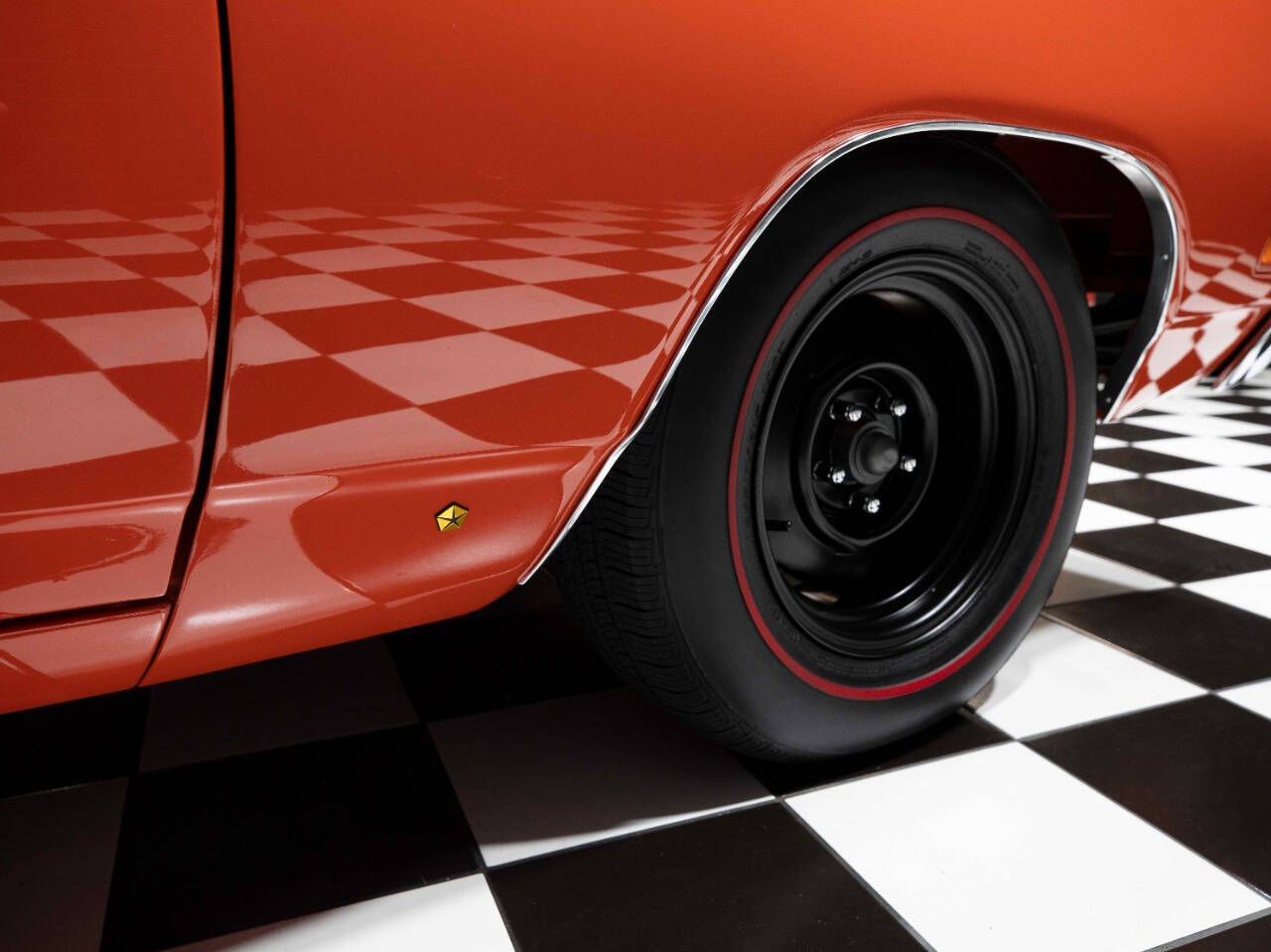 1969 Dodge Super Bee 46