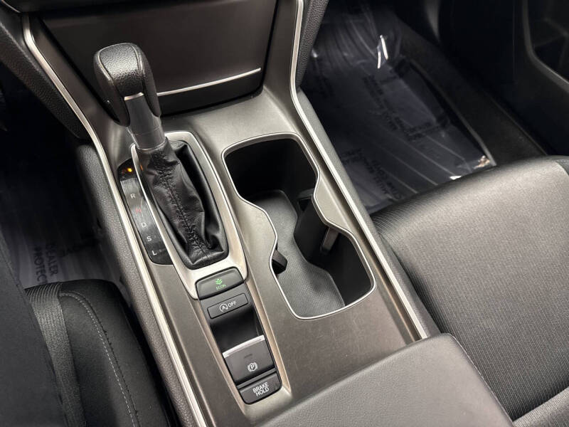 2021 Honda Accord LX