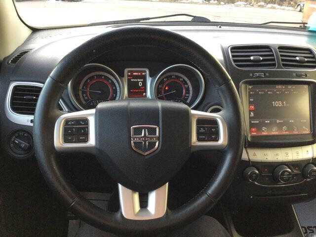 2017 Dodge Journey GT