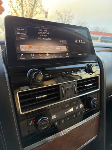 2023 Nissan Armada SL