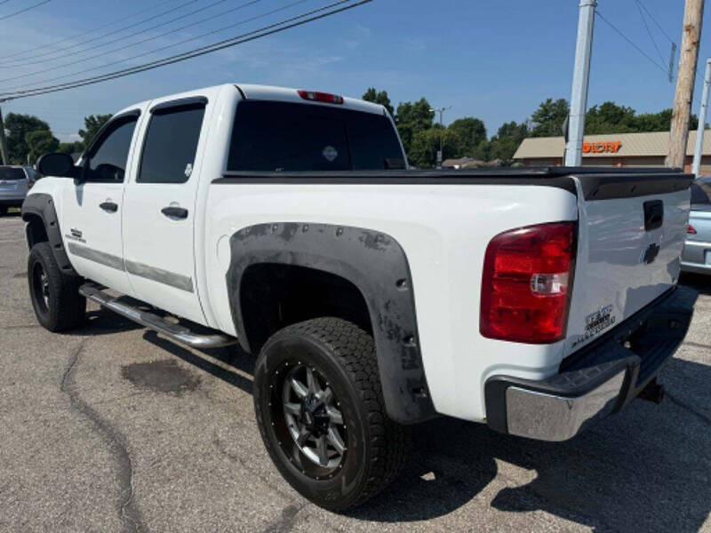 2007 Chevrolet Silverado 1500