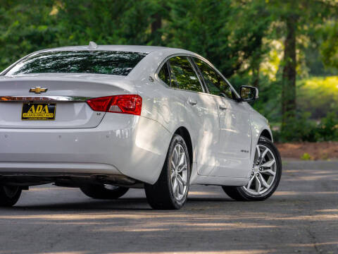 2017 Chevrolet Impala LT