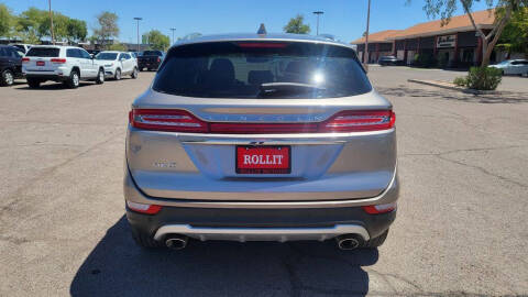 2019 Lincoln MKC Select