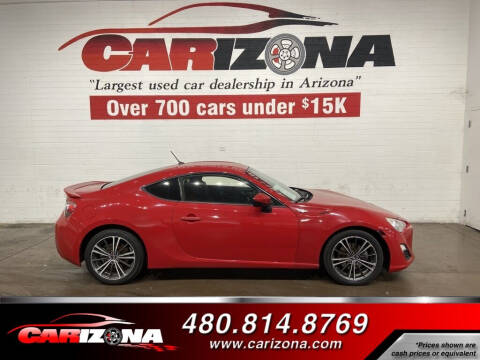 2013 Scion FR-S