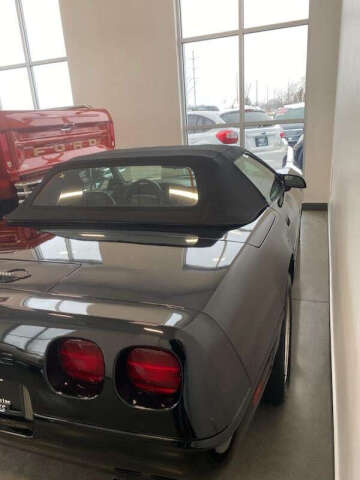 1995 Chevrolet Corvette