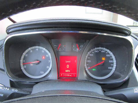 2012 GMC Terrain SLT-2